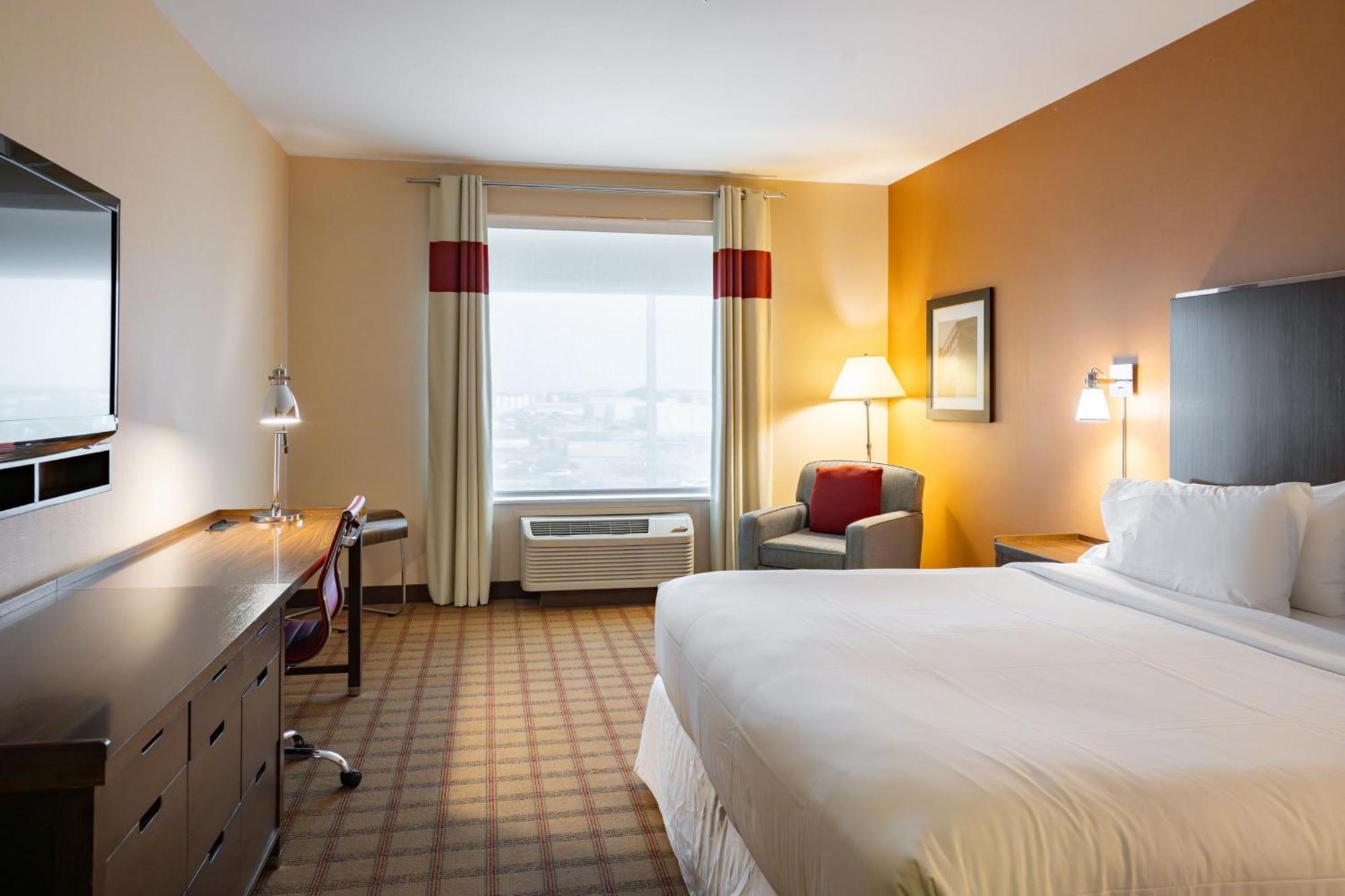 โฟร์ พอยต์ บาย เชอราตัน เอดมันตัน อินเตอร์เนชั่นแนล แอร์พอร์ต Hotel นิสคู ภายนอก รูปภาพ